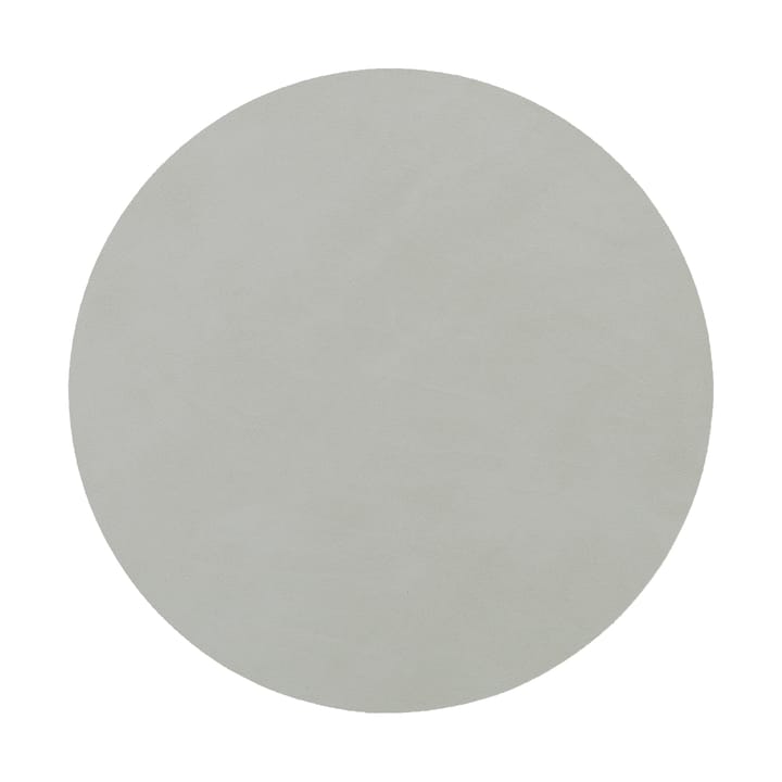 Nupo glasbrik circle - metallic (stone grey) - LIND DNA