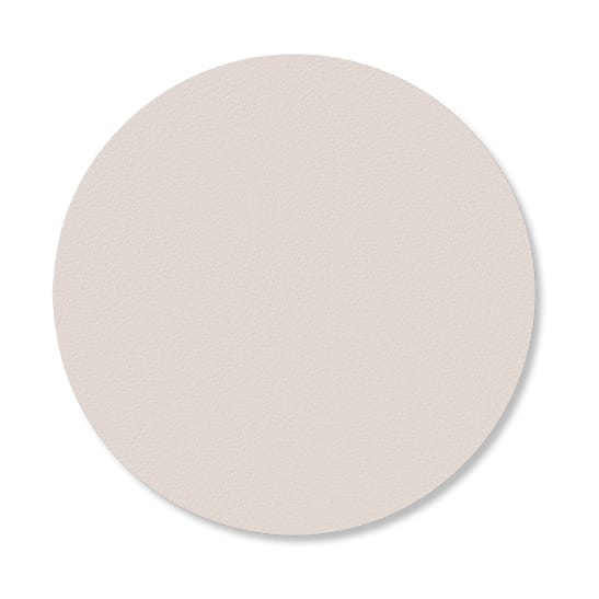 Nupo glasbrik circle - Soft nude - LIND DNA