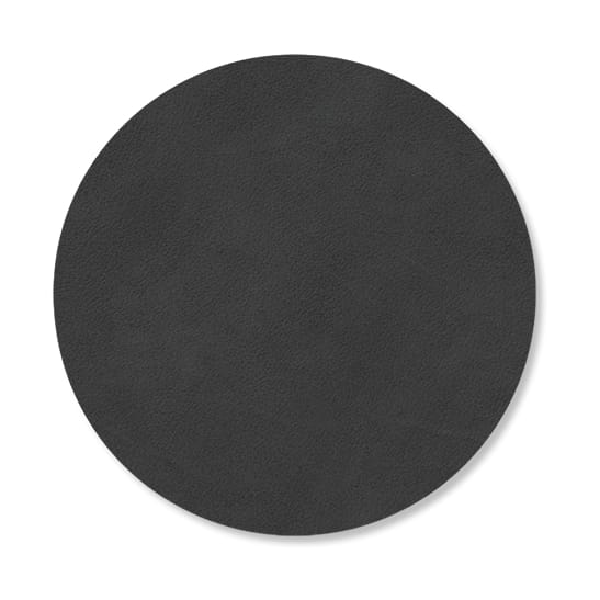 Nupo glasbrik circle - sort - LIND DNA