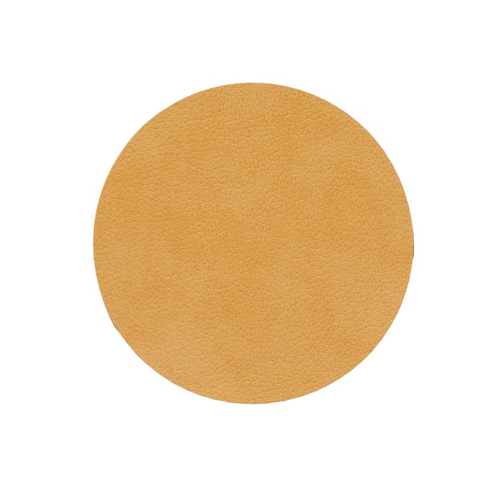 Nupo glasbrik, cirkel - Burned curry - LIND DNA