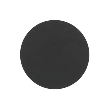 Nupo glasbrik, cirkel - sort - LIND DNA
