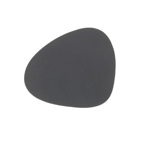 Nupo glasbrik, curve - antracitgrå - LIND DNA