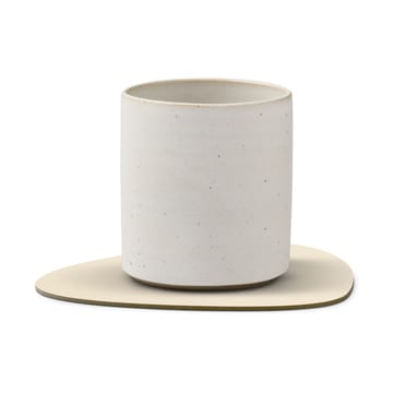 Nupo glasbrik curve - Vanilla - LIND DNA