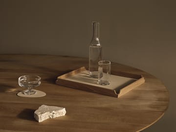Nupo glasbrik curve - Vanilla - LIND DNA