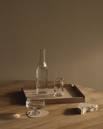 Nupo glasbrik curve - Vanilla - LIND DNA