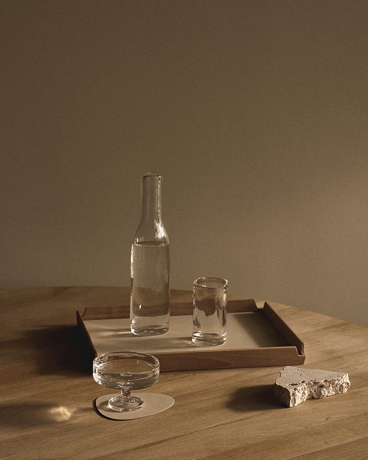 Nupo glasbrik curve, Vanilla LIND DNA