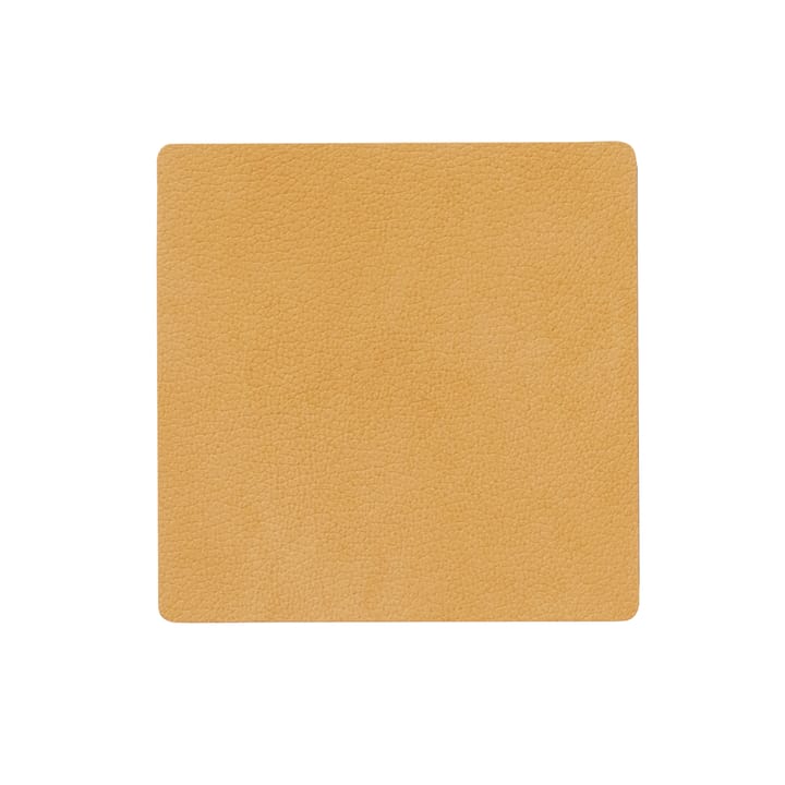 Nupo glasbrik, firkant - Burned curry - LIND DNA