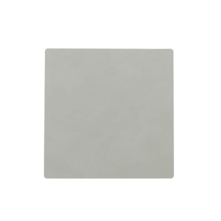 Nupo glasbrik square - metallic (stone grey) - LIND DNA