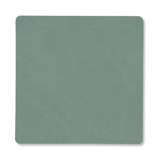 Nupo glasbrik square, pastelgrøn LIND DNA