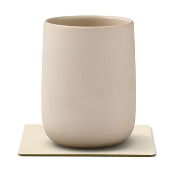 Nupo glasbrik square - Vanilla - LIND DNA