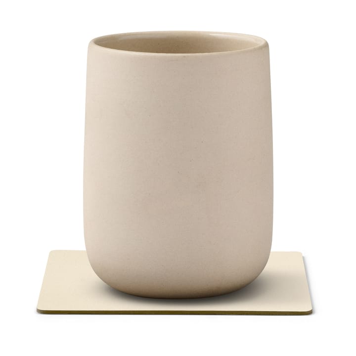 Nupo glasbrik square, Vanilla LIND DNA