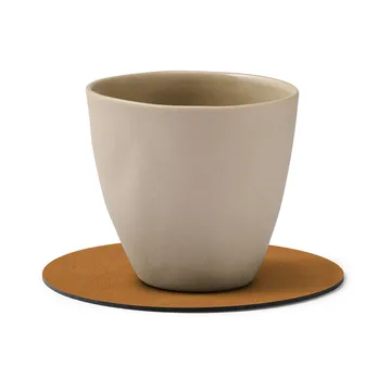 Nupo glasbrikker circle - Burned curry - LIND DNA