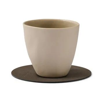 Nupo glasbrikker circle - Caviar - LIND DNA