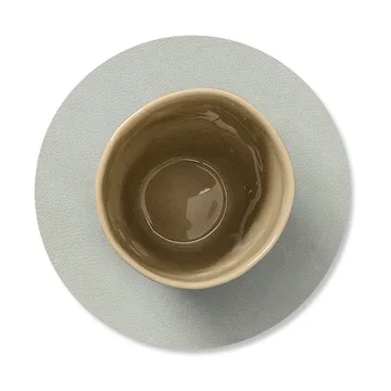 Nupo glasbrikker circle - metallic (stone grey) - LIND DNA