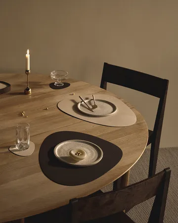 Nupo glasbrikker curve - Hazel - LIND DNA