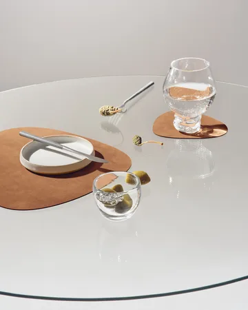 Nupo glasbrikker curve - Nature - LIND DNA