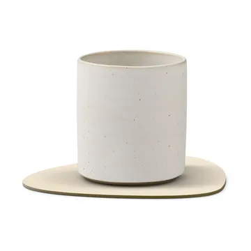 Nupo glasbrikker curve - Vanilla - LIND DNA