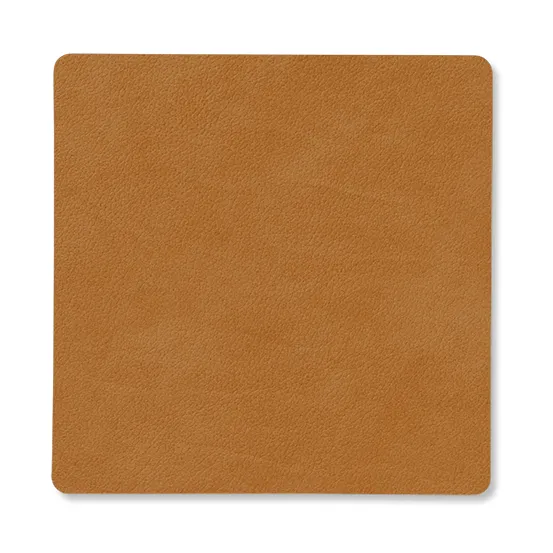 Nupo glasbrikker square - Burned curry - LIND DNA