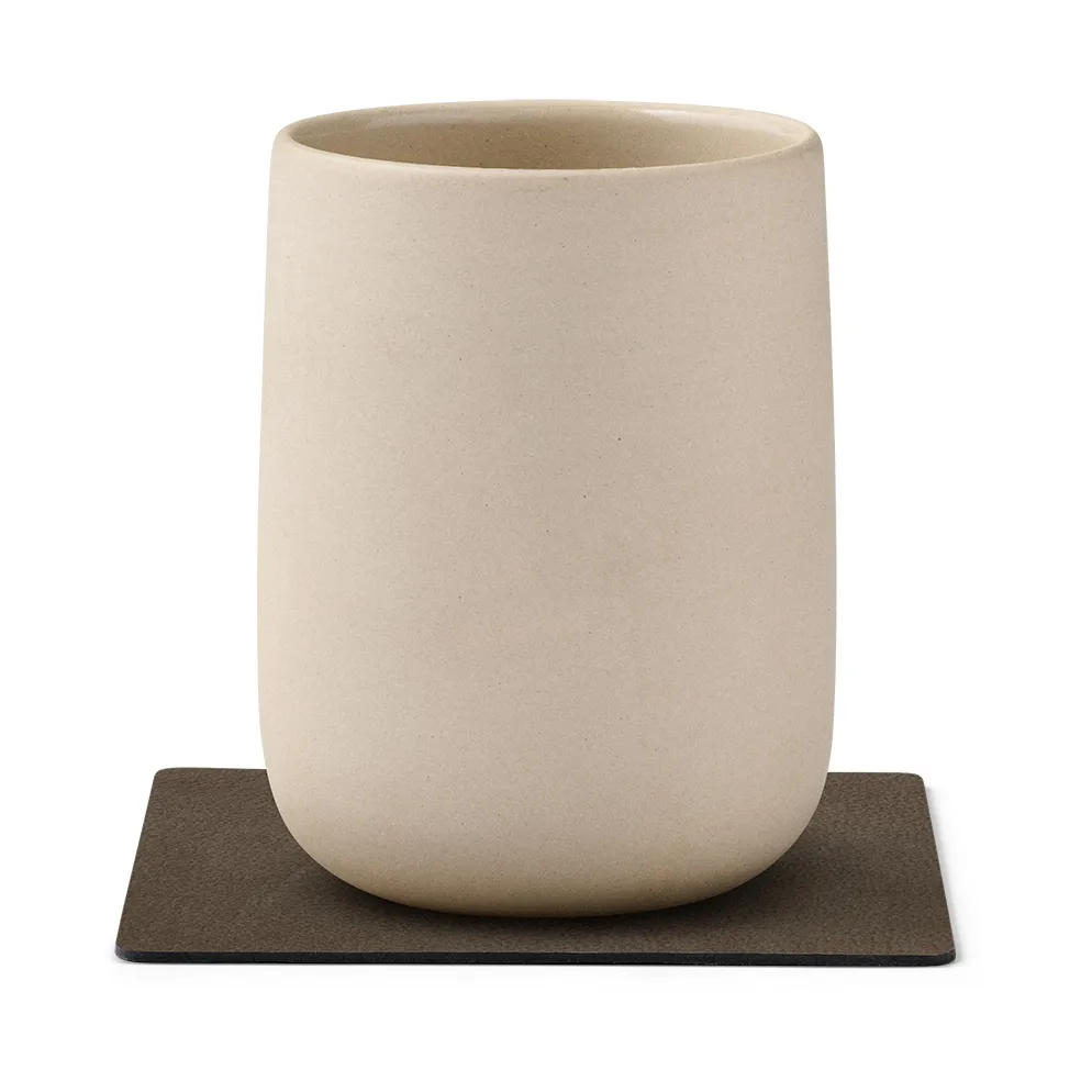 Nupo glasbrikker square, Caviar LIND DNA