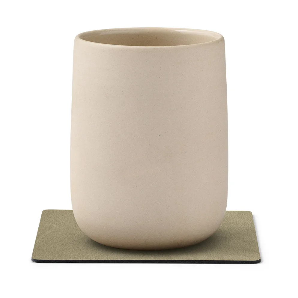 Nupo glasbrikker square, Herbal dust LIND DNA