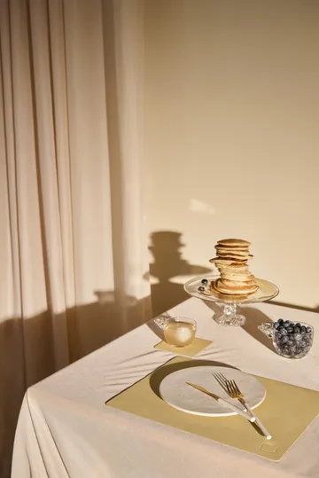 Nupo glasbrikker square - Lemon sorbet - LIND DNA