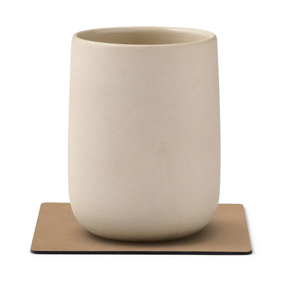 Nupo glasbrikker square, Nougat LIND DNA