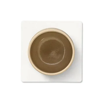 Nupo glasbrikker square - Pure white - LIND DNA