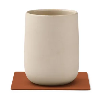 Nupo glasbrikker square - Rust - LIND DNA