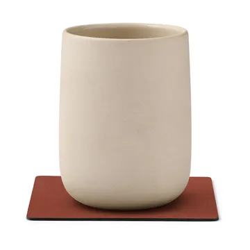 Nupo glasbrikker square - Sienna - LIND DNA