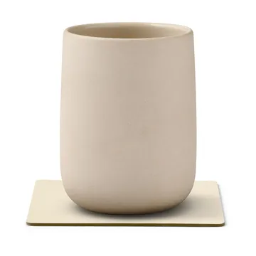 Nupo glasbrikker square - Vanilla - LIND DNA