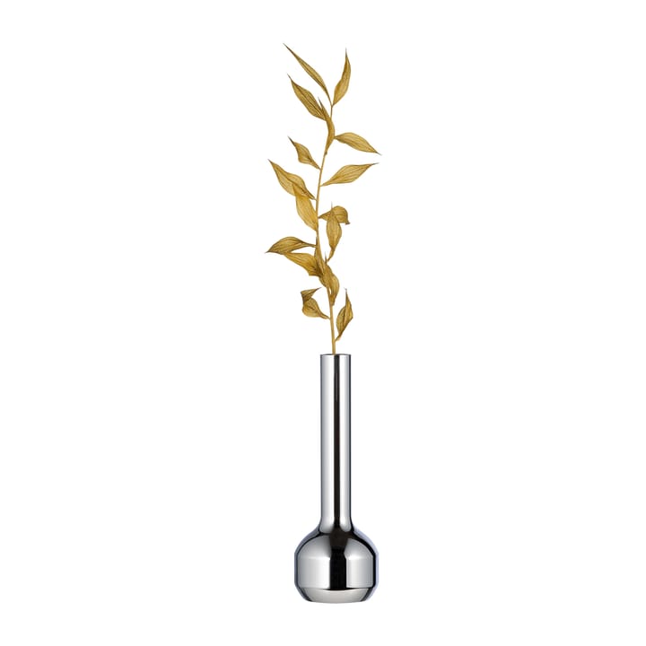 Silhouette 120 vase, Chrome steel LIND DNA