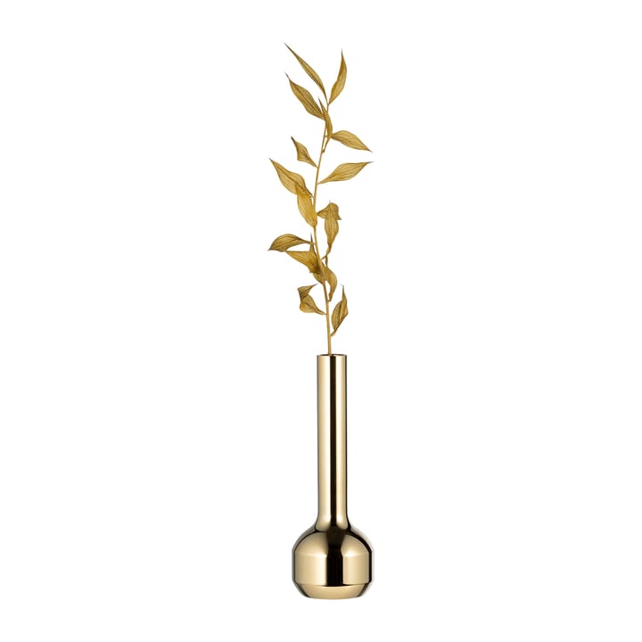Silhouette 120 vase - Gold plated - LIND DNA