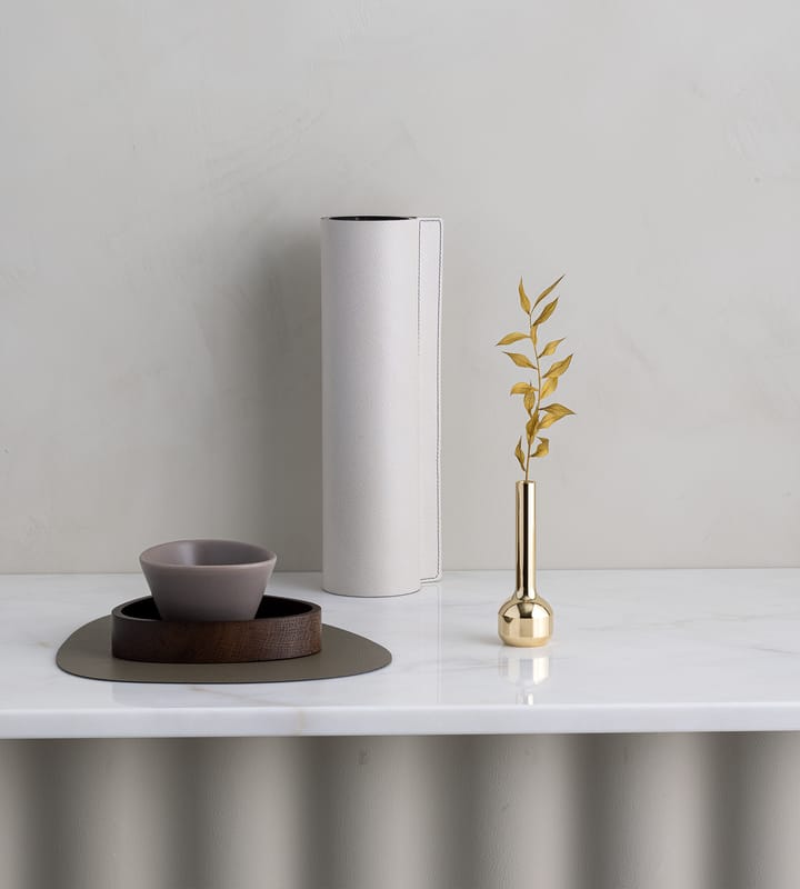 Silhouette 120 vase - Gold plated - LIND DNA