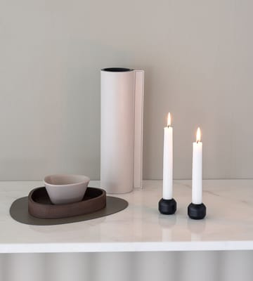 Silhouette lysestage 34 2-pak - Black - LIND DNA