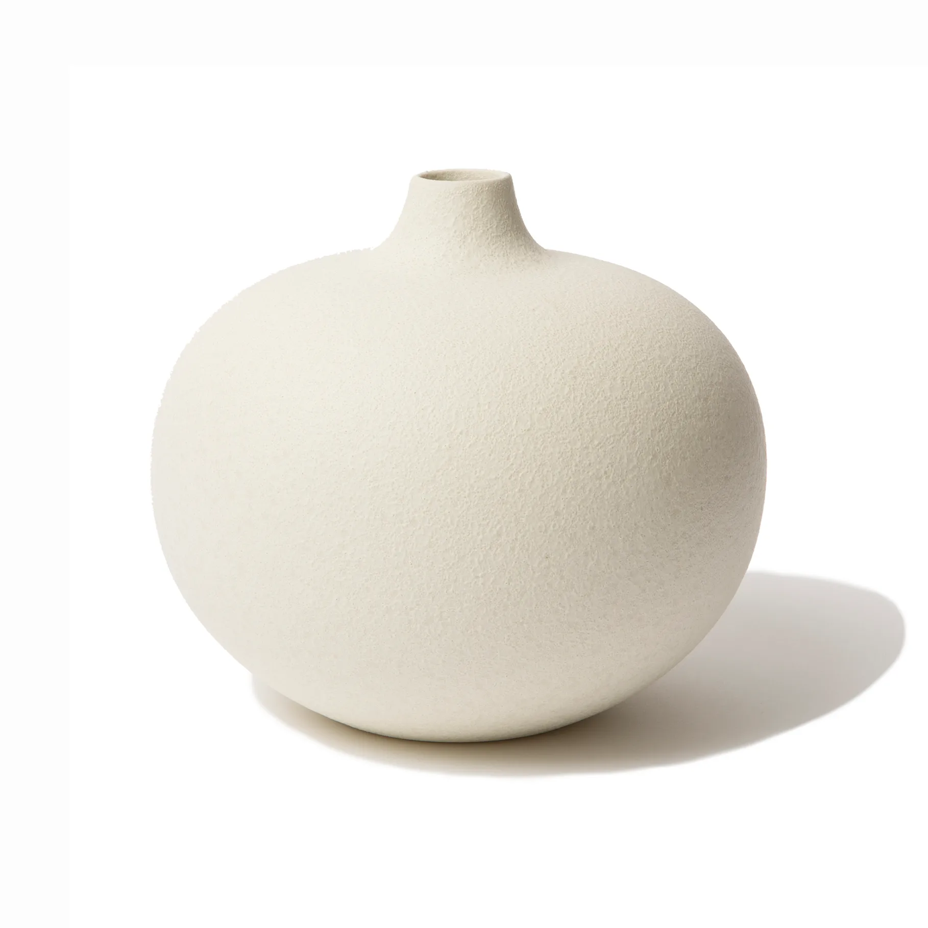 Bari vase, Cremewhite, XL Lindform