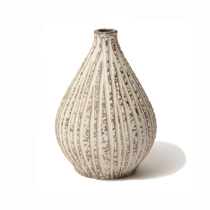 Kobe vase  - Stone stripe - Lindform