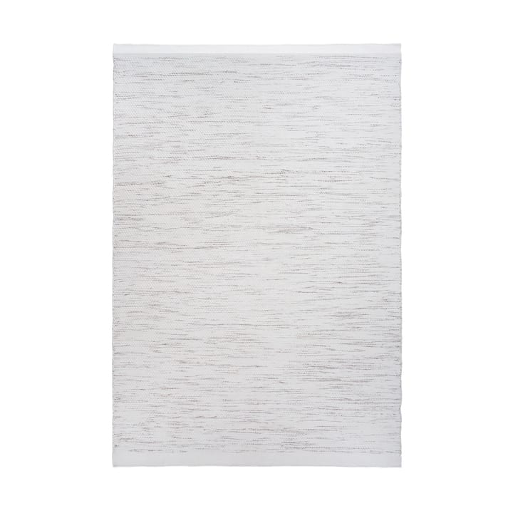 Adonic Mist off-white tæppe - 200x140 cm - Linie Design