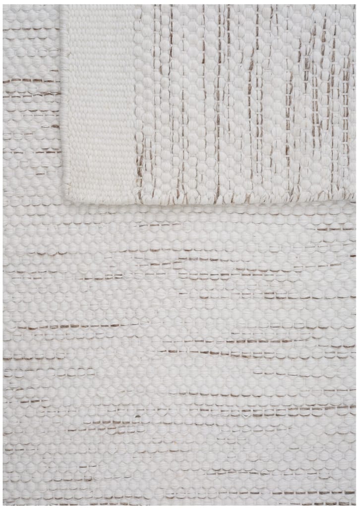 Adonic Mist off-white tæppe, 200x140 cm Linie Design