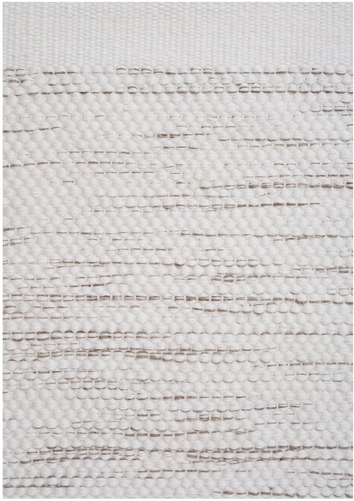 Adonic Mist off-white tæppe, 200x140 cm Linie Design