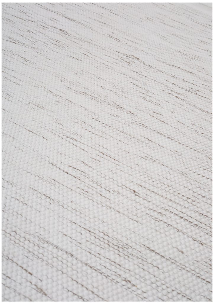 Adonic Mist off-white tæppe, 200x140 cm Linie Design