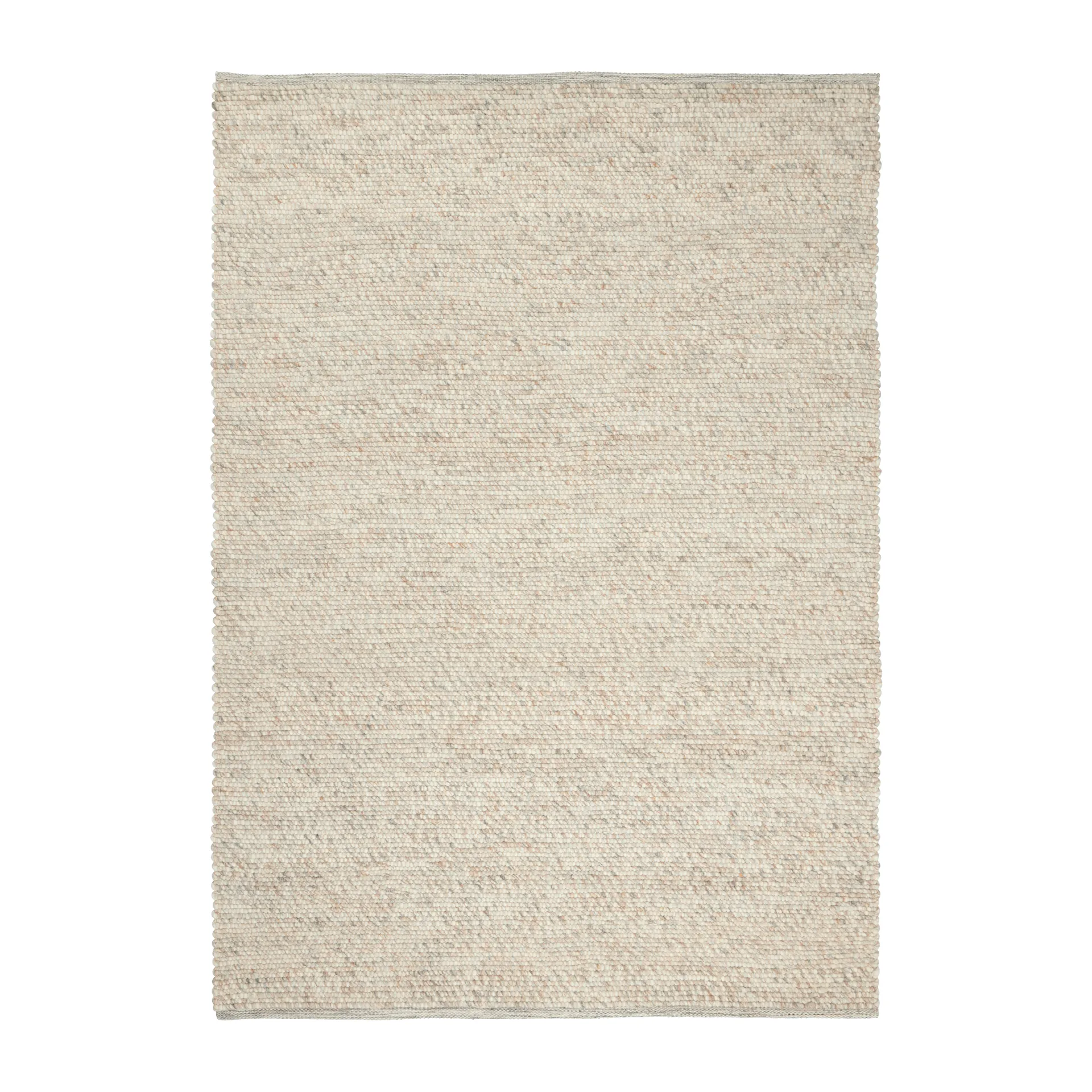Agner uldtæppe, Beige 300x400 cm Linie Design