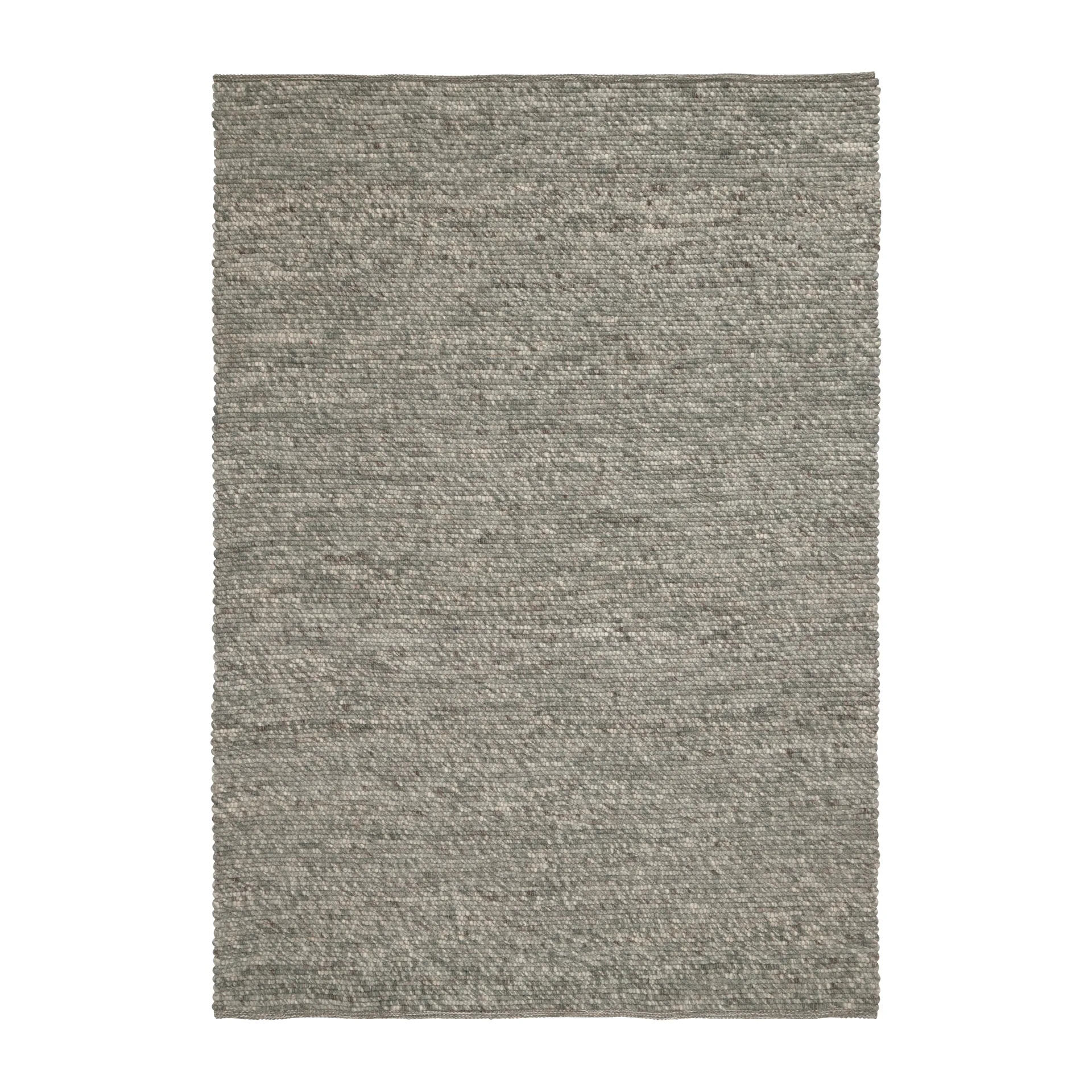 Agner uldtæppe, Grey, 250x350 cm Linie Design