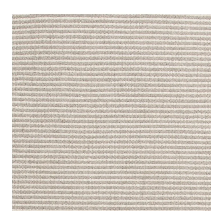 Ajo uldtæppe 140x200 cm, Silver Linie Design