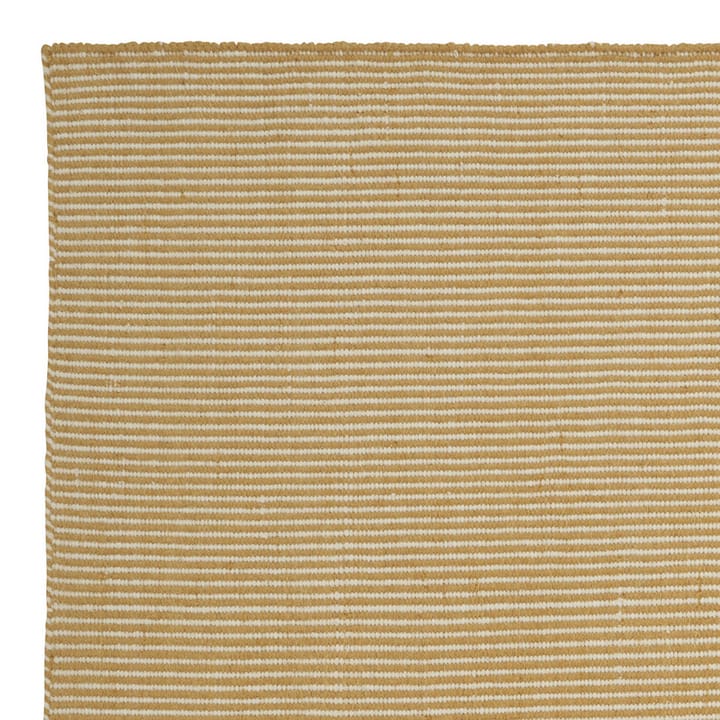 Ajo uldtæppe 140x200 cm, Yellow Linie Design