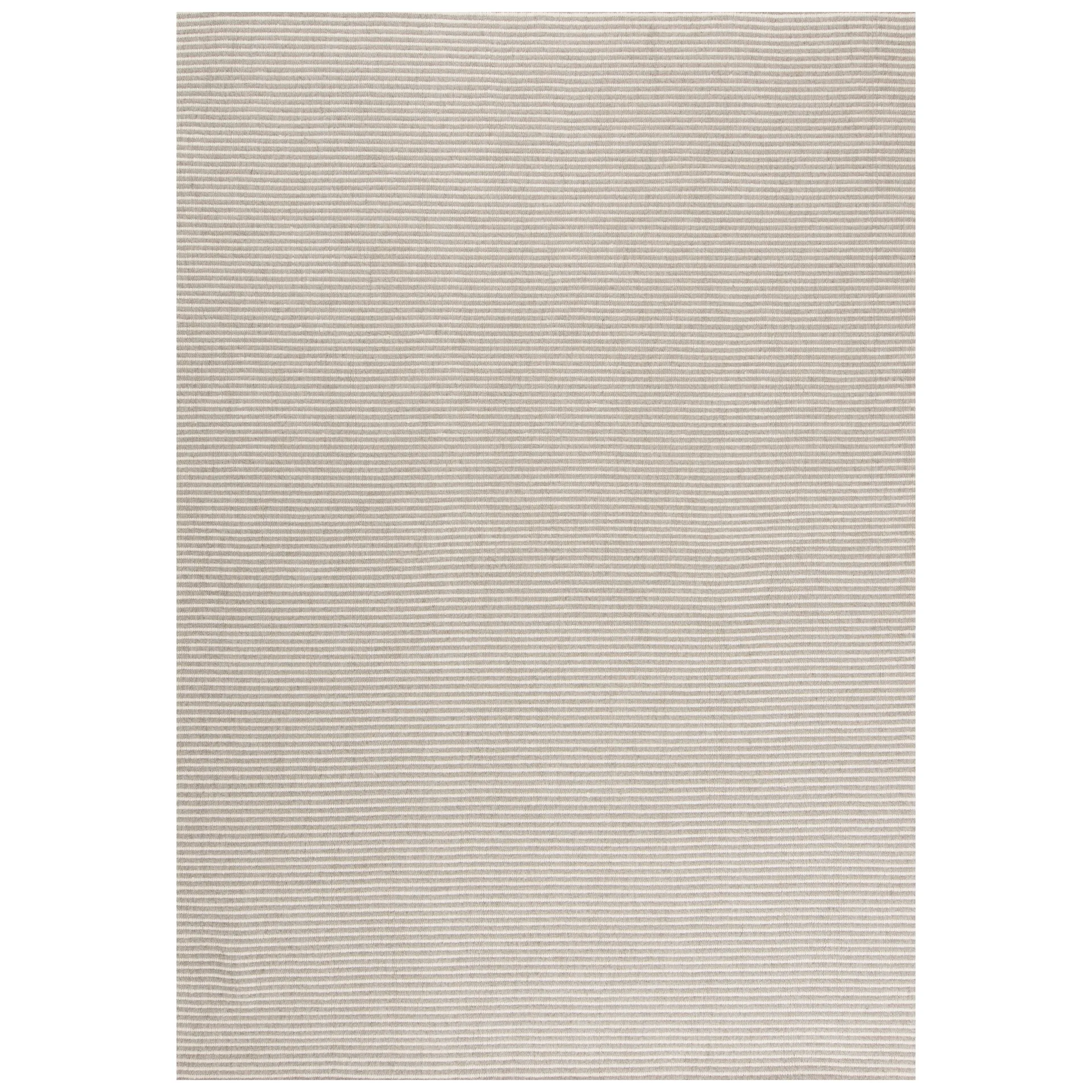 Ajo uldtæppe 160x230 cm, Silver Linie Design