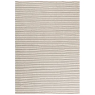 Ajo uldtæppe 160x230 cm - Silver - Linie Design