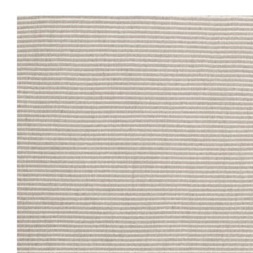 Ajo uldtæppe 160x230 cm - Silver - Linie Design