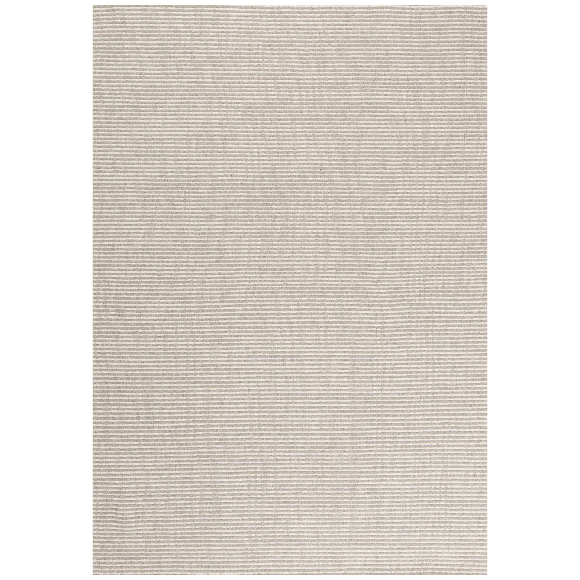 Ajo uldtæppe 200x300 cm, Silver Linie Design