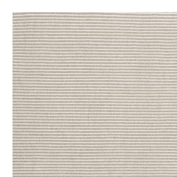 Ajo uldtæppe 200x300 cm - Silver - Linie Design