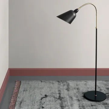 Almeria tæppe - stone, 170x240 cm - Linie Design